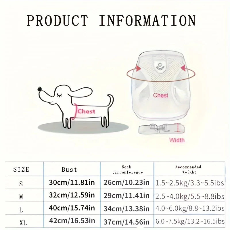 LunaLock Harness Pro image 3